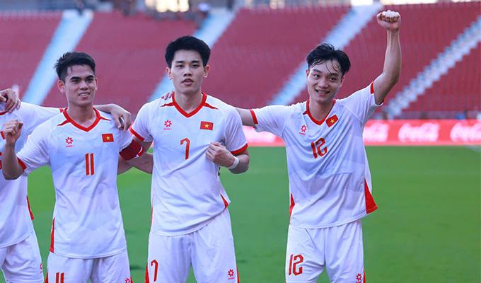 Vui chưa trọn vẹn: U22 Việt Nam đón nhận thông tin không mong muốn sau chiến thắng