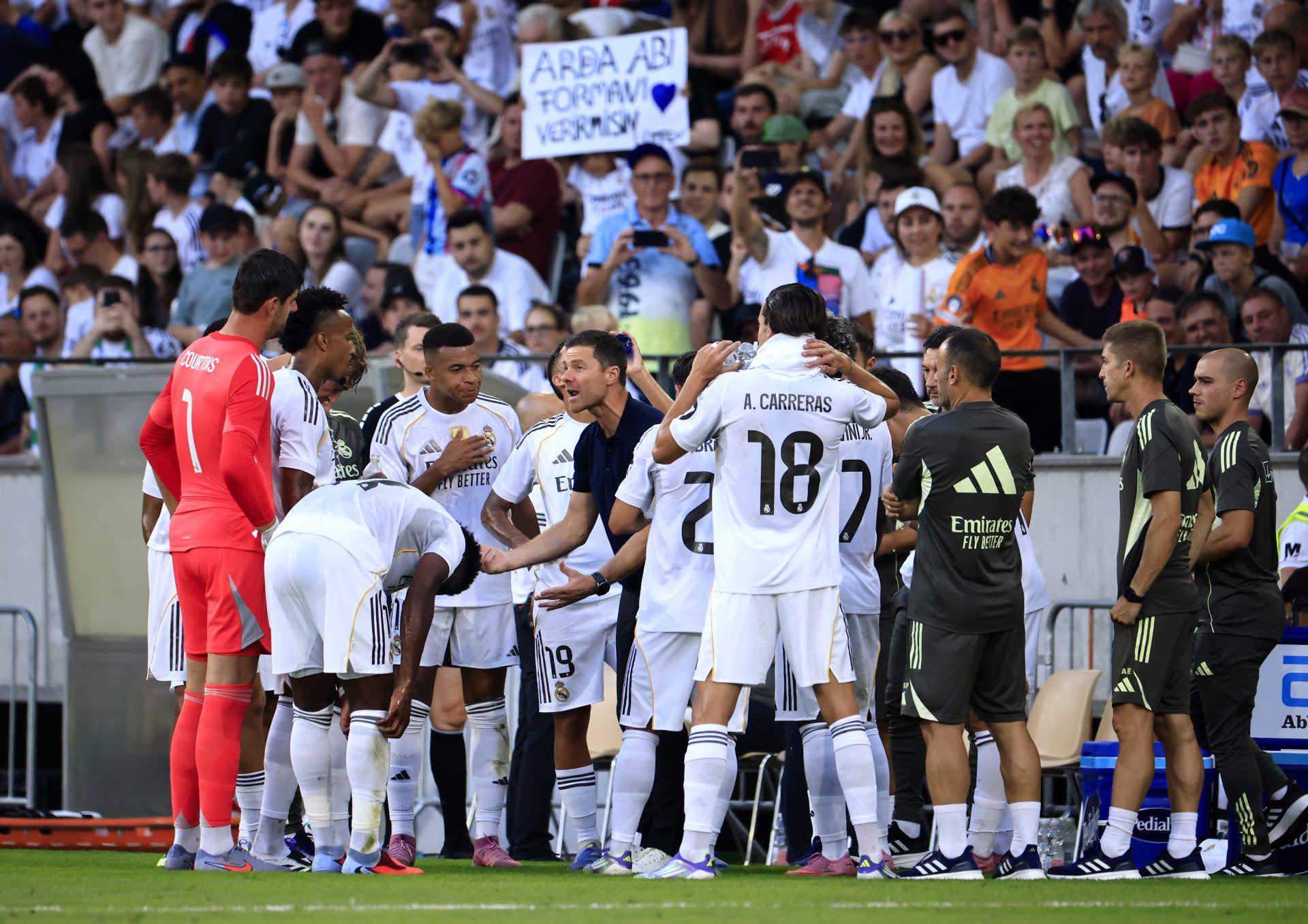 Báo cáo: Xabi Alonso sẽ nắm quyền kiểm soát lớn hơn tại Real Madrid so với các HLV tiền nhiệm