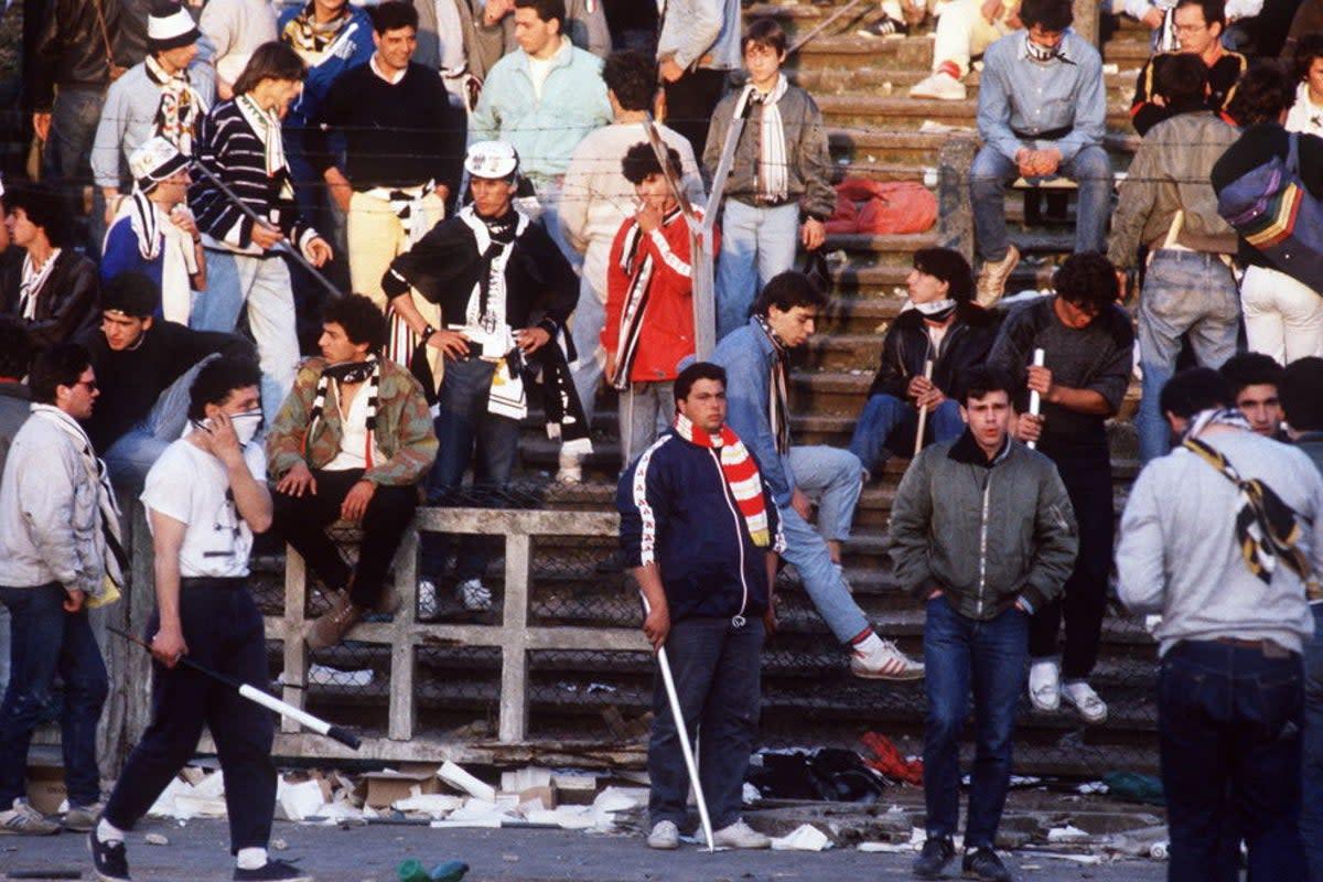 40 năm sau thảm kịch Heysel: Những bài học bóng đá vẫn cần ghi nhớ