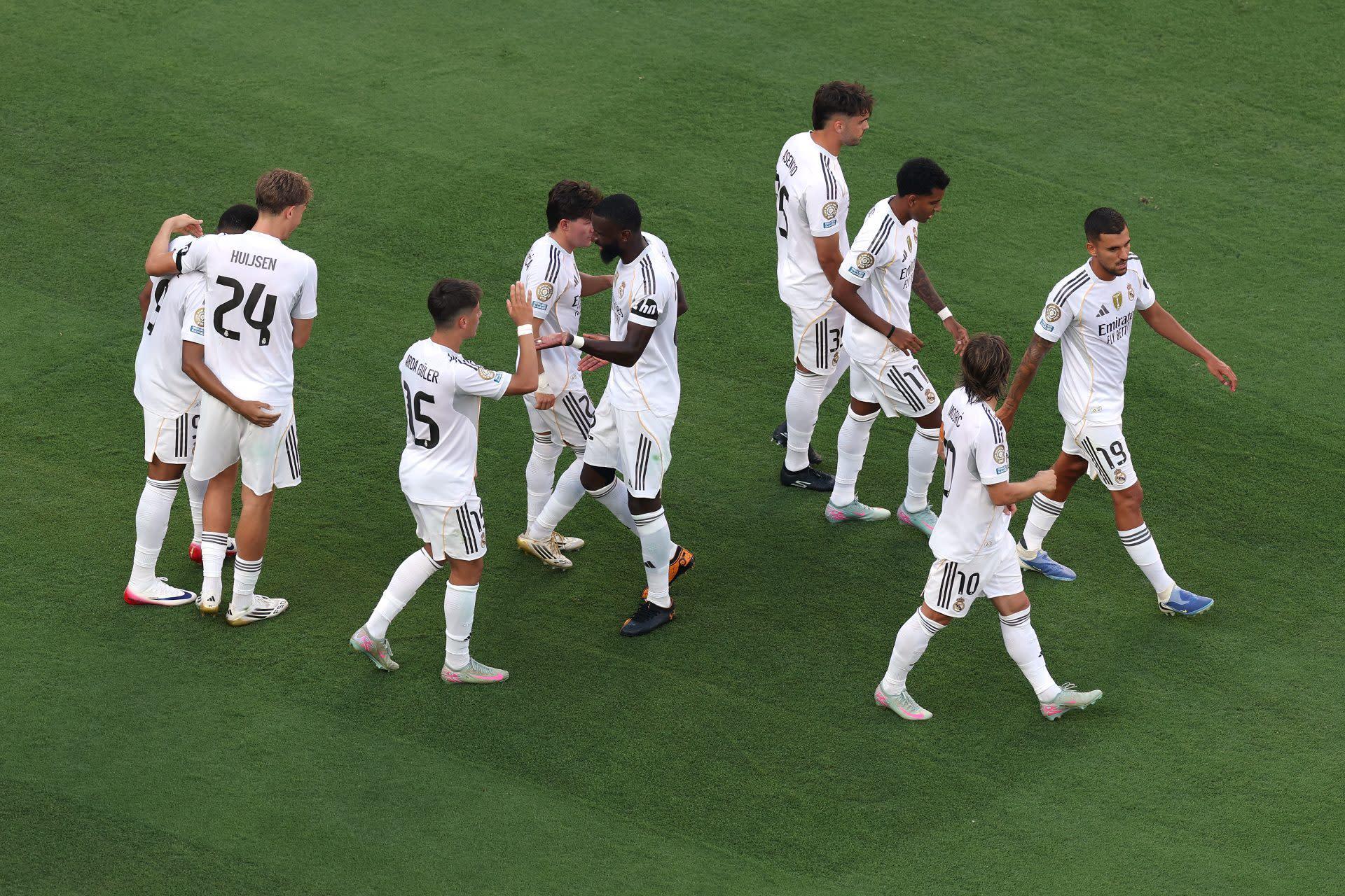 Real Madrid dẫn đầu về thu nhập tại FIFA Club World Cup tính đến thời điểm này