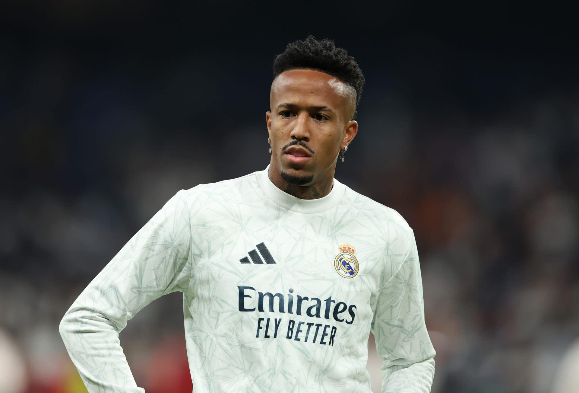 Ngôi sao phòng ngự Real Madrid nhắm tới vị trí chính thức sau thời gian dài vắng mặt vì chấn thương