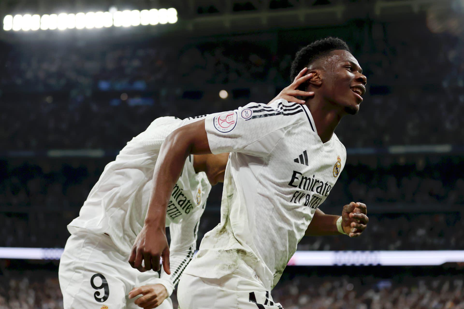 Nguồn tin: 3 cái tên Xabi Alonso muốn Real Madrid thanh lý hè này