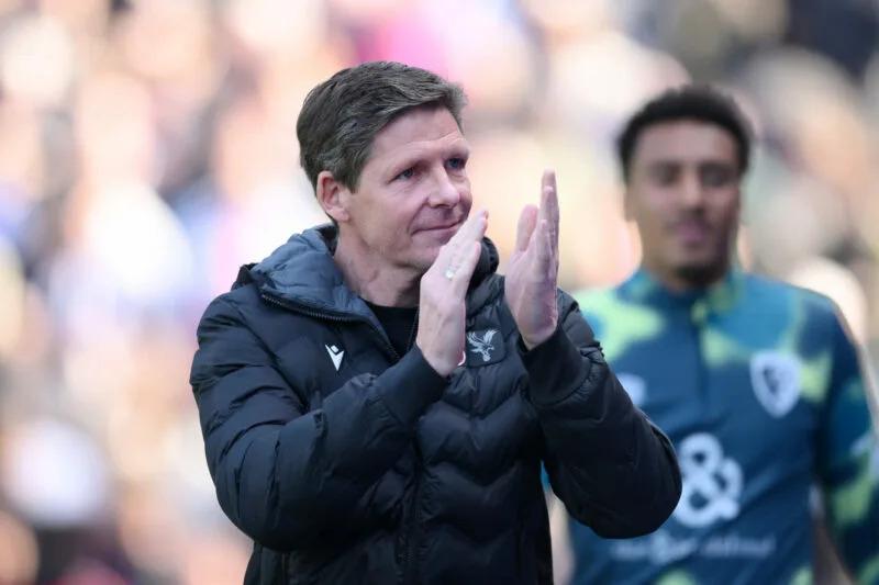 3 cầu thủ Crystal Palace chắc chắn vắng mặt trước Arsenal vì chấn thương