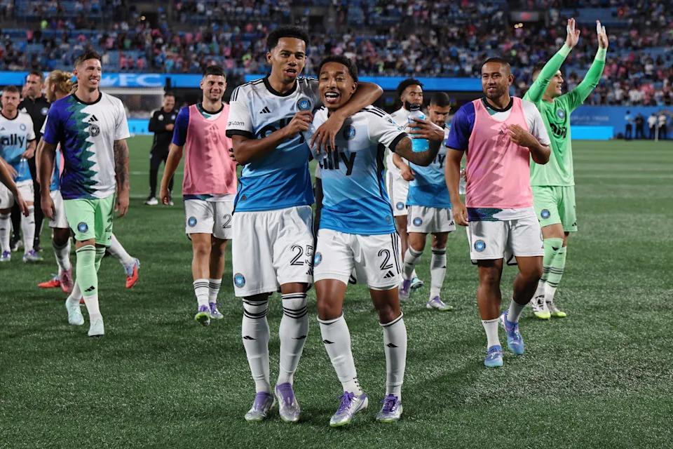 Năm trận đấu MLS không thể bỏ lỡ cuối tuần này 🍿