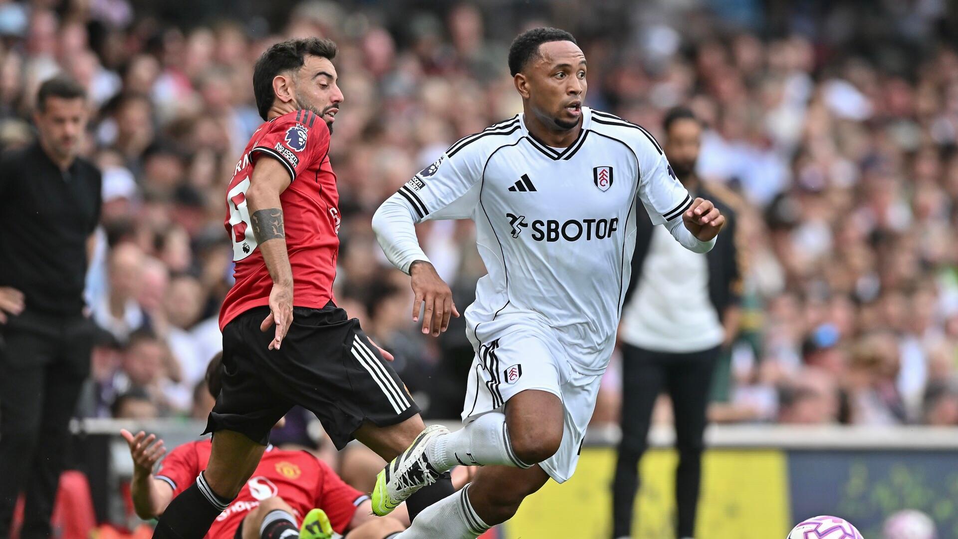 Điểm số cầu thủ Fulham vs Manchester United: Ai tỏa sáng, ai thất vọng trong trận hòa 1-1?