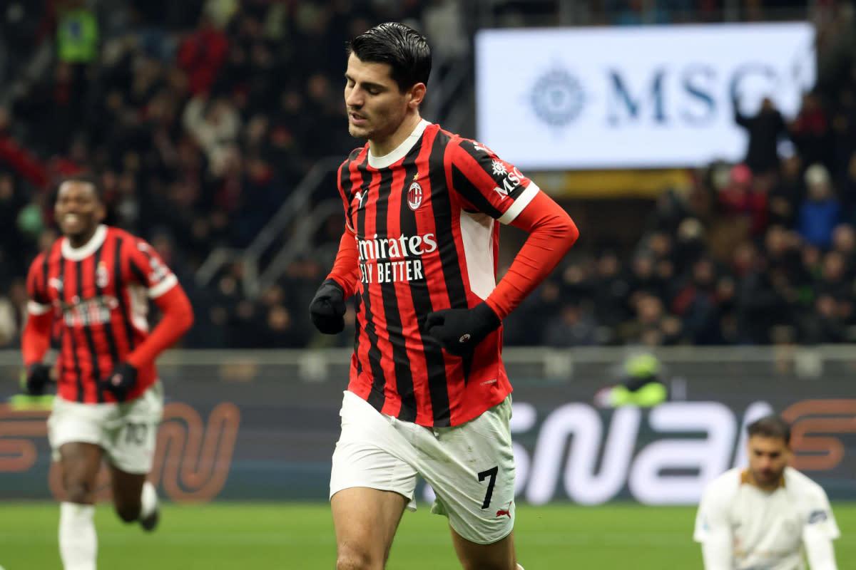 Milan và Galatasaray sẽ nhận bao nhiêu từ thương vụ chuyển nhượng Morata phức tạp tới Como