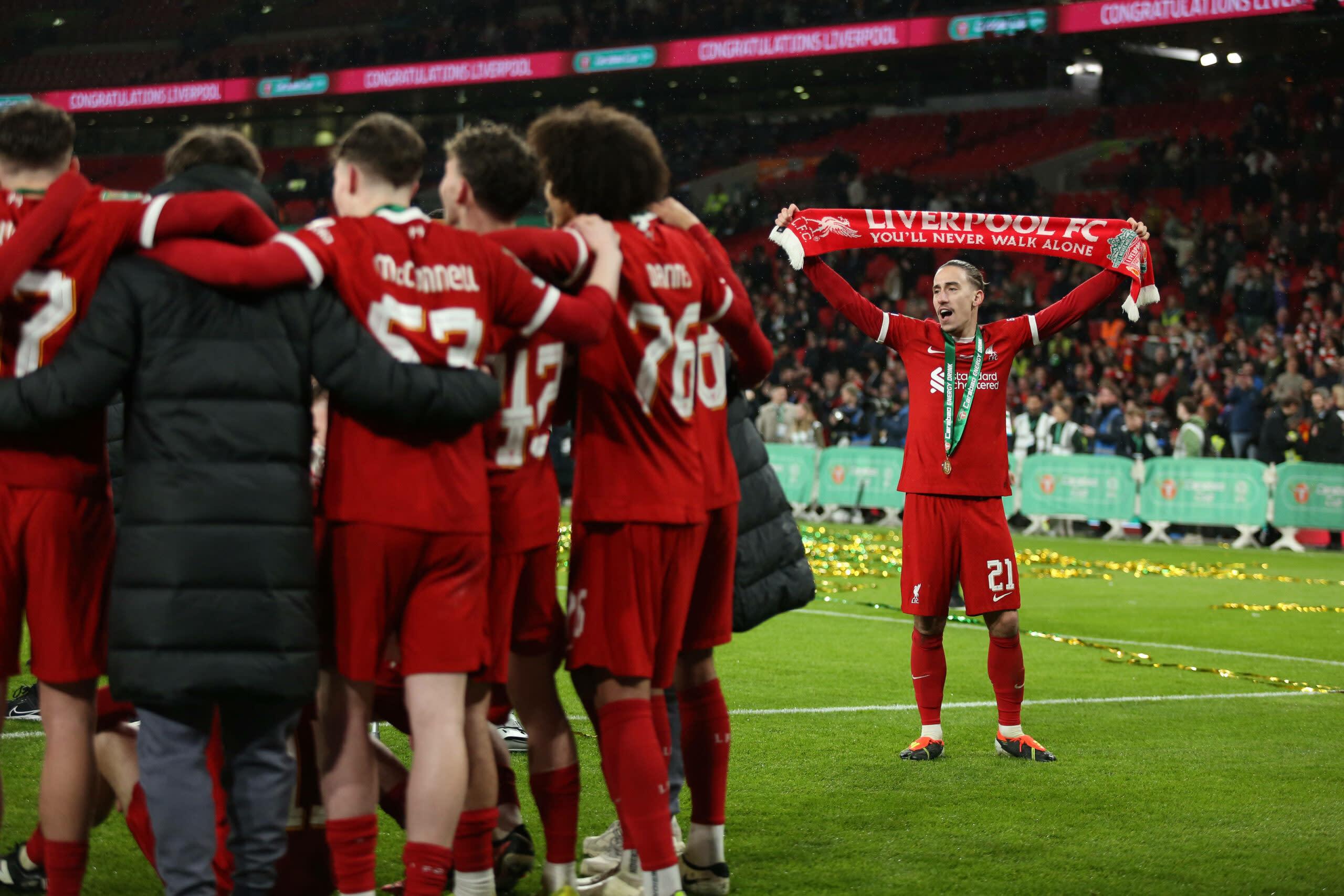 Ba CLB Premier League cùng tham gia cuộc đua ký hợp đồng với ngôi sao Liverpool - Báo cáo