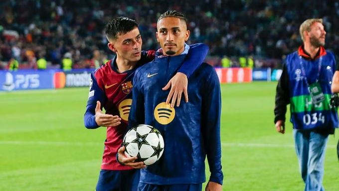 Bộ ba trở lại, Barca lập tức lấy lại phong độ đỉnh cao