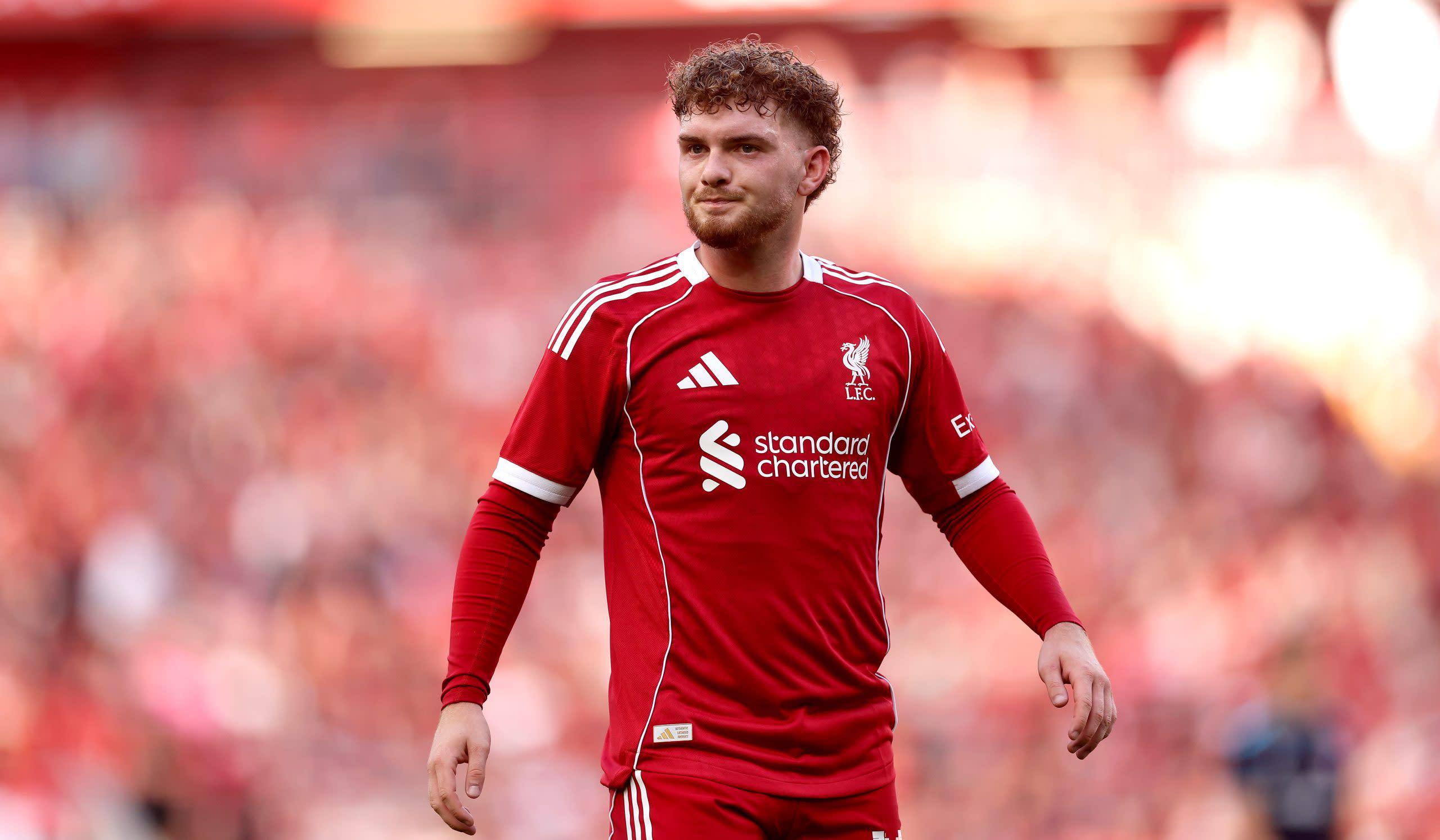 RB Leipzig nhắm tới tiền vệ Liverpool Harvey Elliott