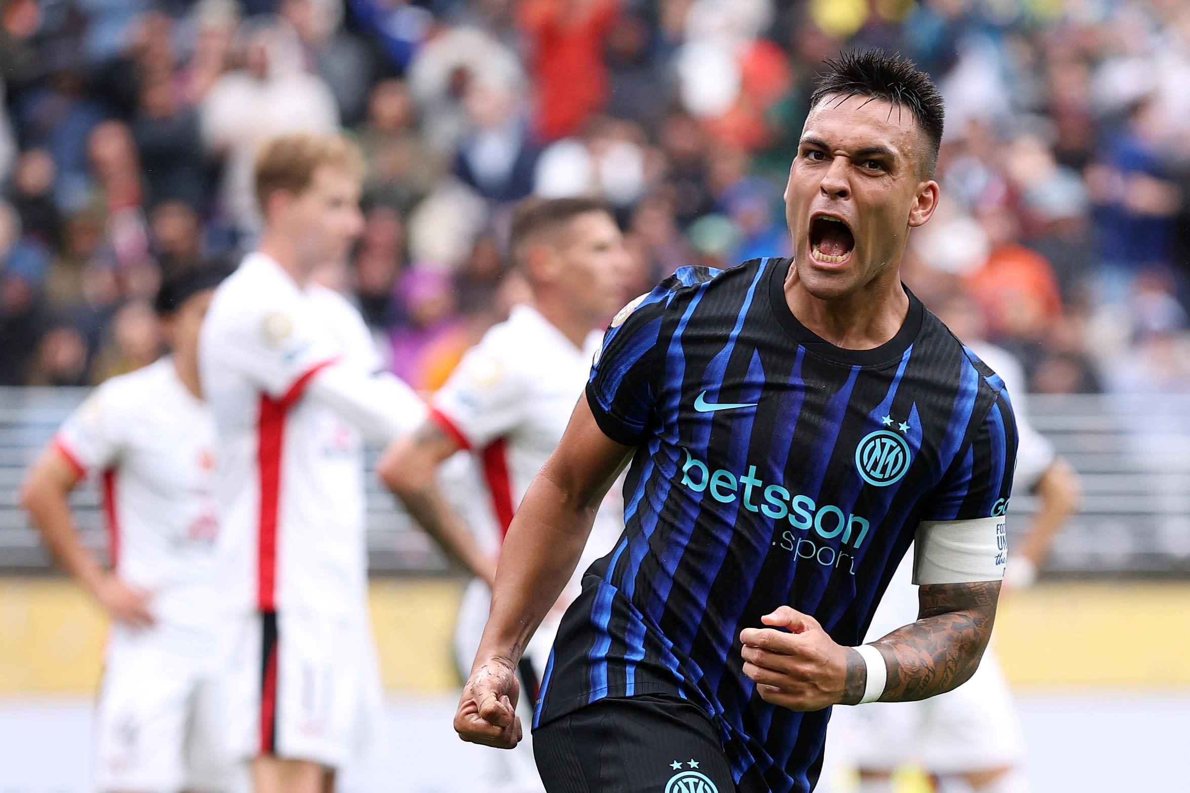 Kết quả Cúp Thế giới CLB: Inter Milan lội ngược dòng, Dortmund ghi 4 bàn, River Plate vs. Monterrey bế tắc