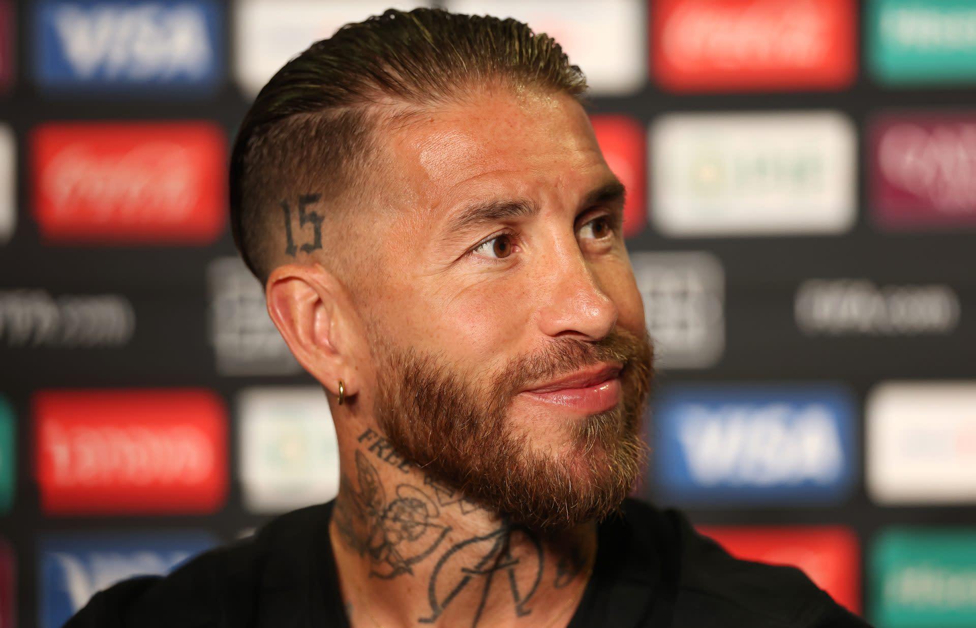 Sergio Ramos khẳng định Mbappe đáng lẽ đã có '4 hoặc 5 Quả bóng Vàng'