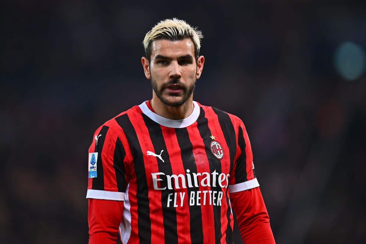 Theo Hernandez lại lọt vào tầm ngắm của Real Madrid dưới thời Xabi Alonso
