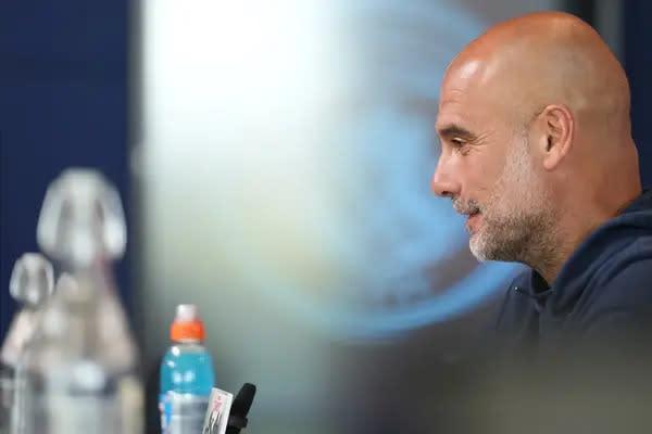 Pep Guardiola lên tiếng về cuộc gặp giữa Florian Wirtz và Man City