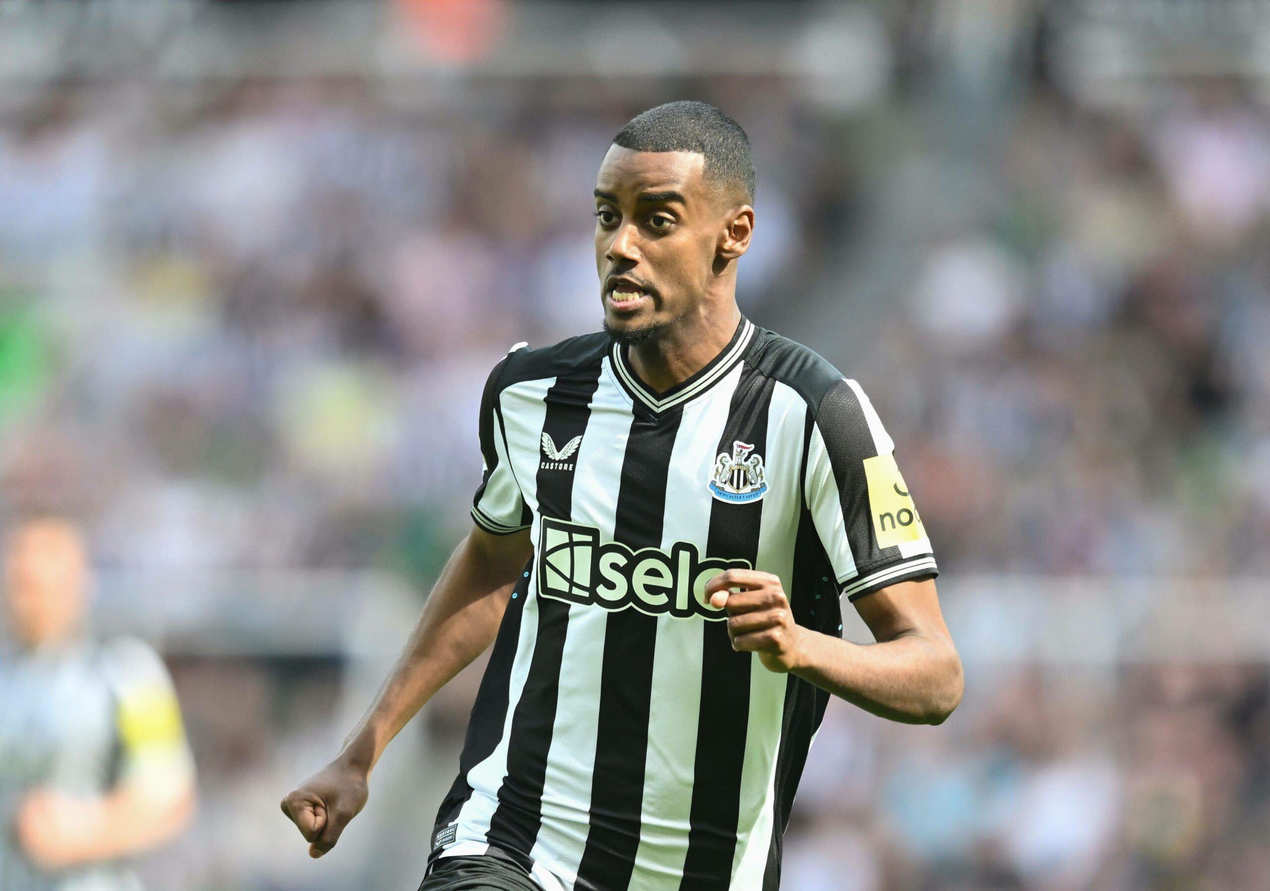 Sự thật đằng sau khả năng Alexander Isak chuyển đến Liverpool – Báo cáo