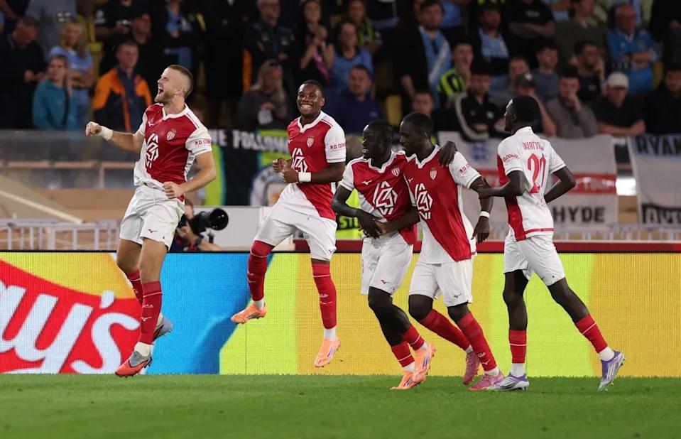 ĐIỂM SỐ CẦU THỦ | Monaco 2-2 Manchester City: Eric Dier giúp Monaco cầm hòa muộn sau cú đúp của Erling Haaland