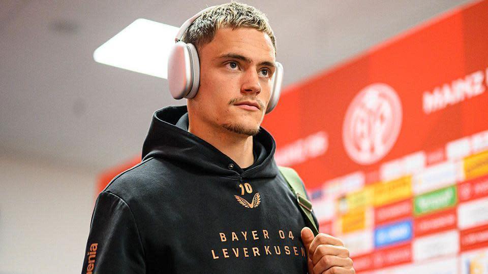 Liverpool hoàn tất thương vụ Wirtz trị giá 114 triệu bảng