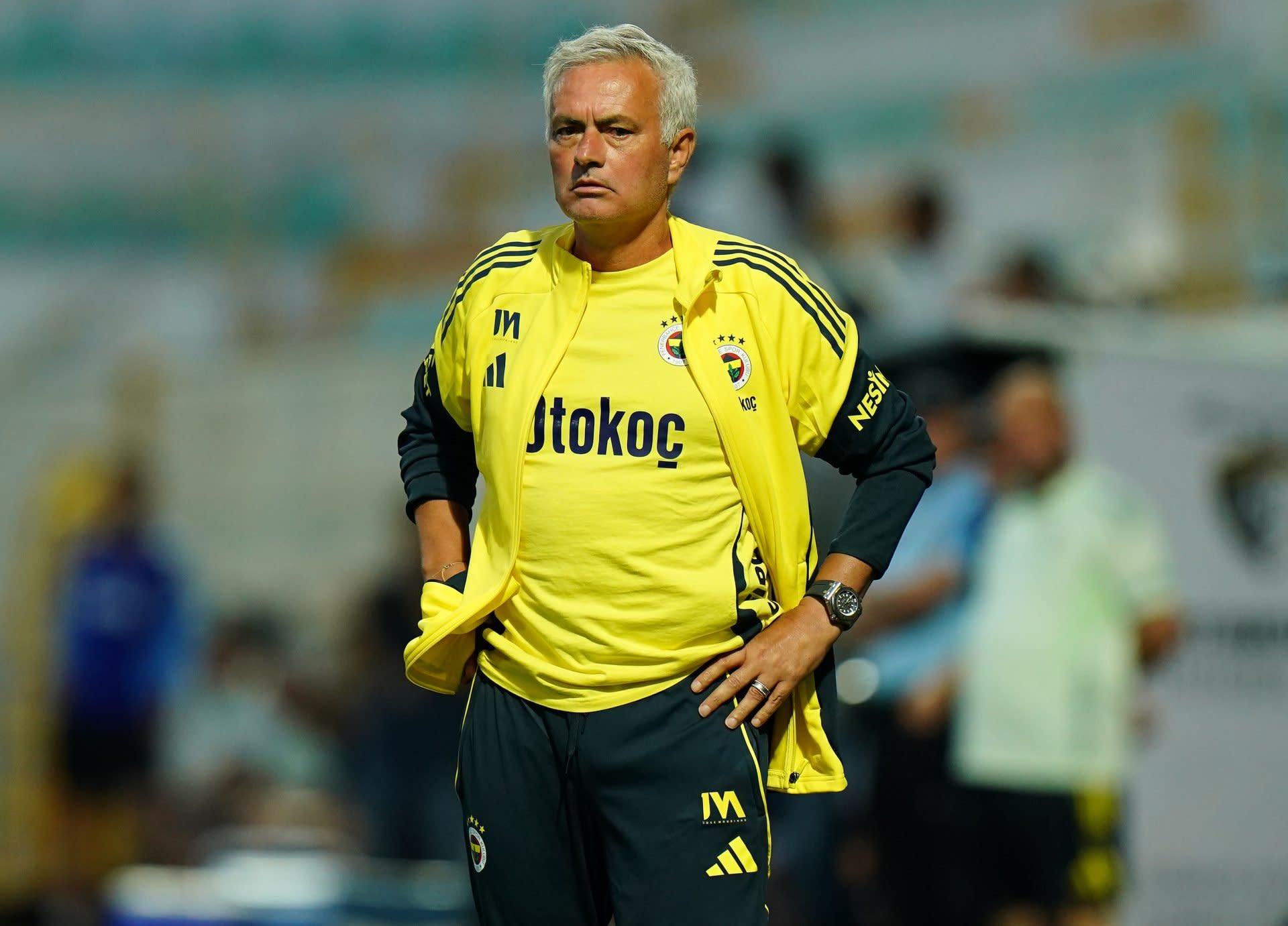 Jose Mourinho muốn chiêu mộ ngôi sao 26 tuổi của Real Madrid cho Fenerbahçe – báo cáo