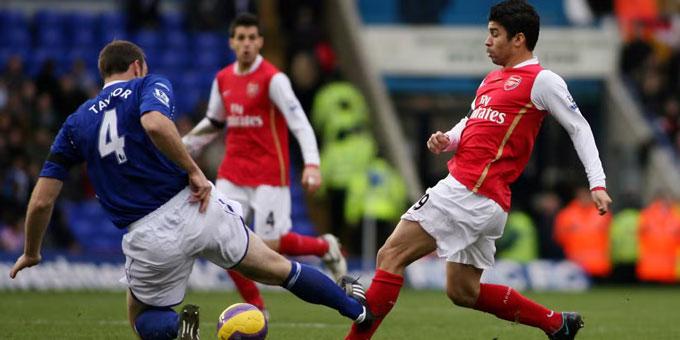 Premier League và 5 ca chấn thương khiến người xem rùng mình