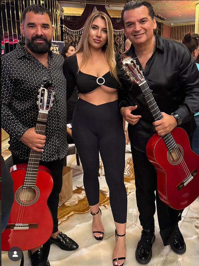 Nữ trọng tài Elif Karaarslan gây xôn xao khi xuất hiện bên trai lạ sau scandal lộ clip