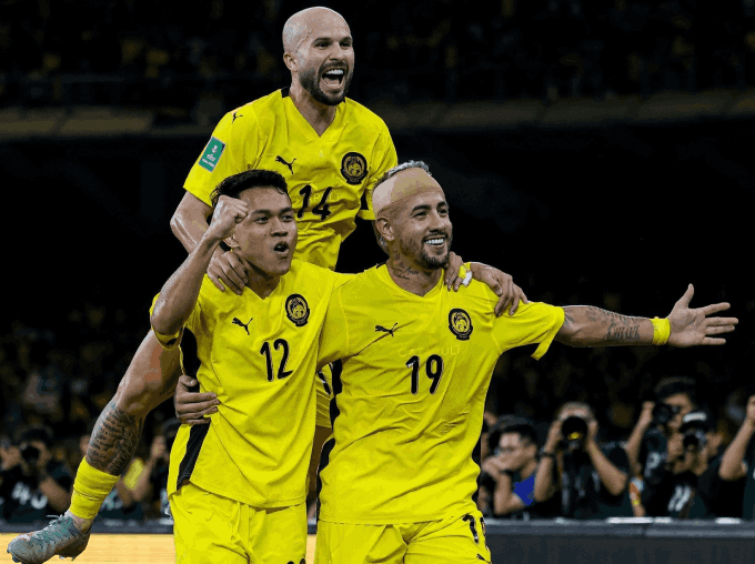 Malaysia nhận tin tích cực về lực lượng trước trận đấu then chốt