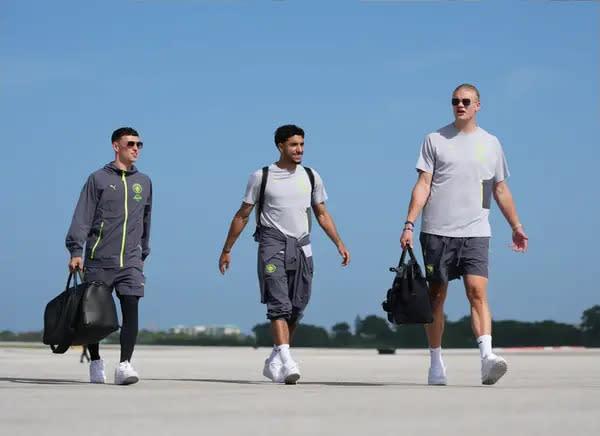 Man City vs Wydad AC (Vòng bảng FIFA Club World Cup): Dự đoán trận đấu, Tin tức đội hình, Lịch sử đối đầu, Cách theo dõi