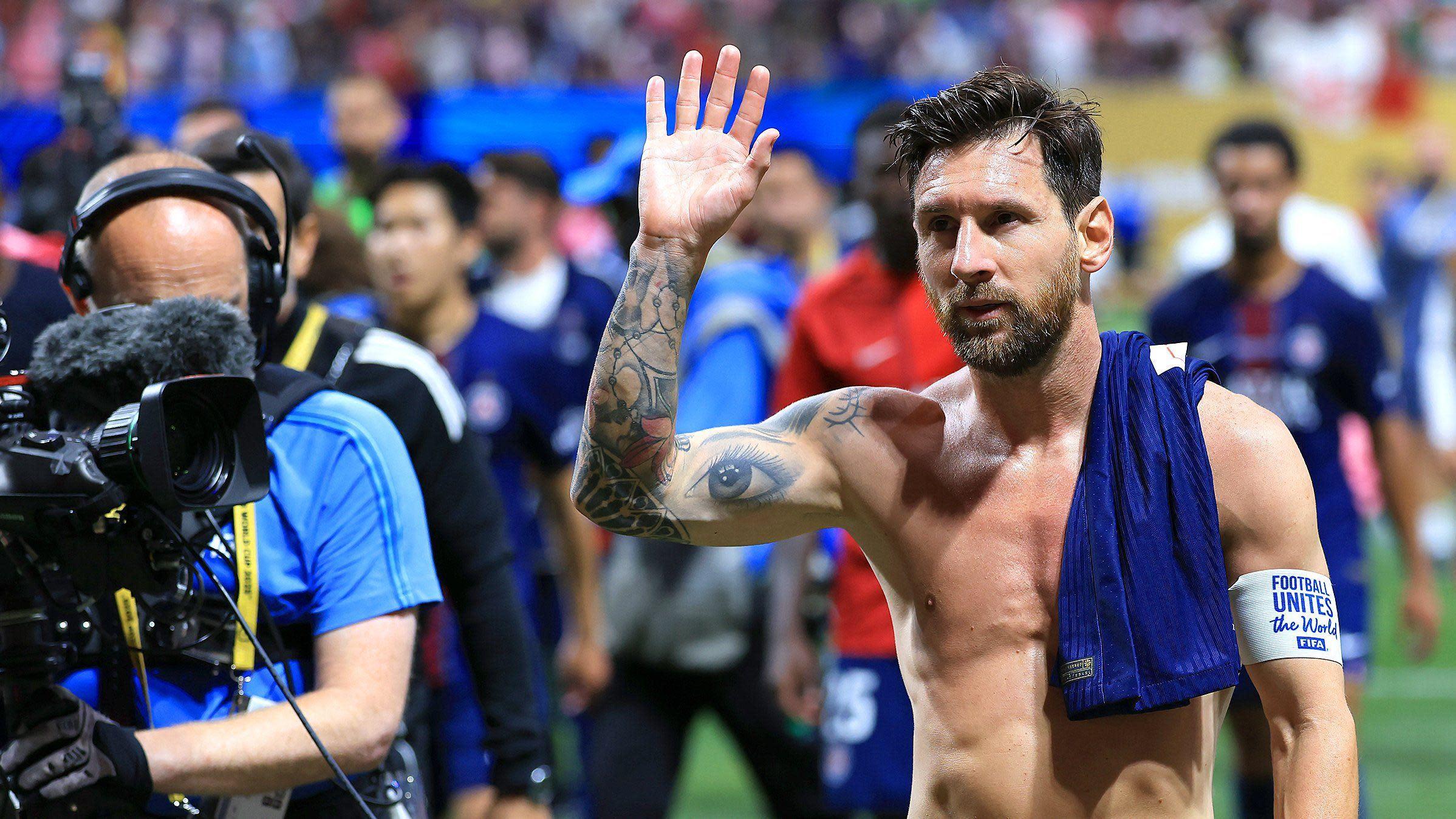 Liệu chúng ta vừa chứng kiến trận đấu cuối cùng của Messi trên đấu trường toàn cầu?