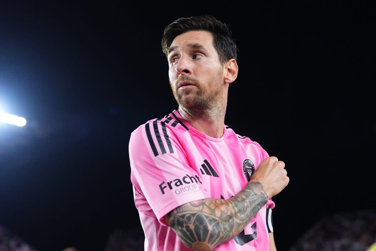 Lý do gây tranh cãi khi Inter Miami của Lionel Messi dự World Cup CLB