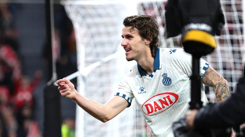 Espanyol vượt bão Athletic Club, lao vào cuộc đua Champions League