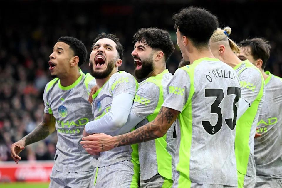 Manchester City đã giành một chiến thắng ngày hôm qua, mang ý nghĩa vượt xa việc chỉ có thêm 3 điểm