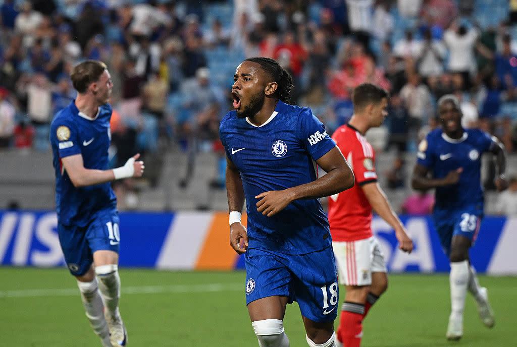 📹 Chelsea loại Benfica, chạm trán Palmeiras ở tứ kết Cúp C1 thế giới