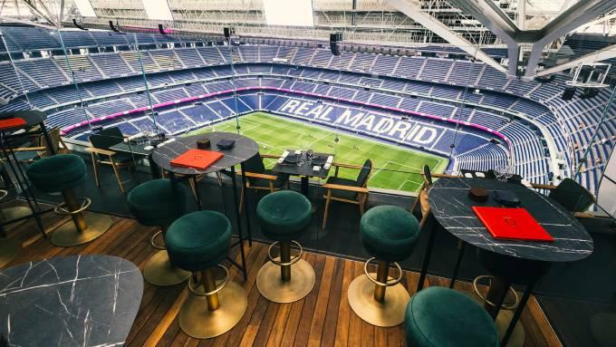 Bernabéu lột xác, vươn mình thành “ngôi sao tài chính” của Real Madrid
