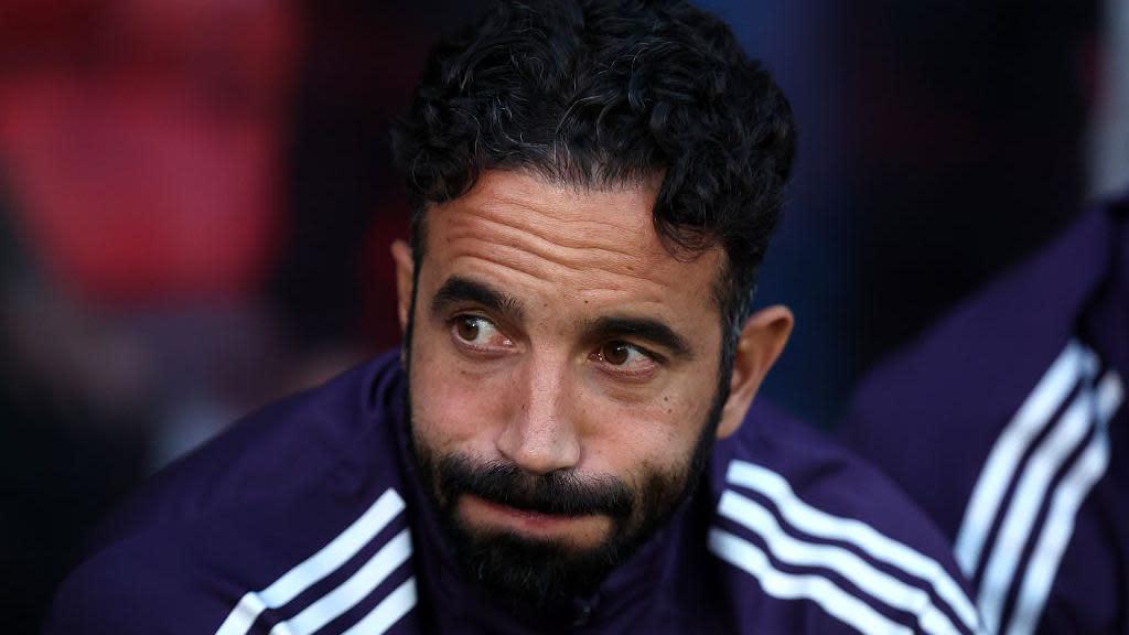 Tương lai nào cho Man Utd và HLV Amorim sau trận thảm bại tại Grimsby?