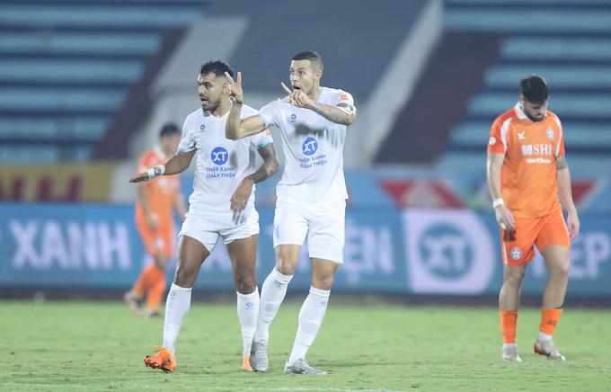 V.League 2025/26: Ai đang đối mặt khủng hoảng lực lượng trước vòng 9?