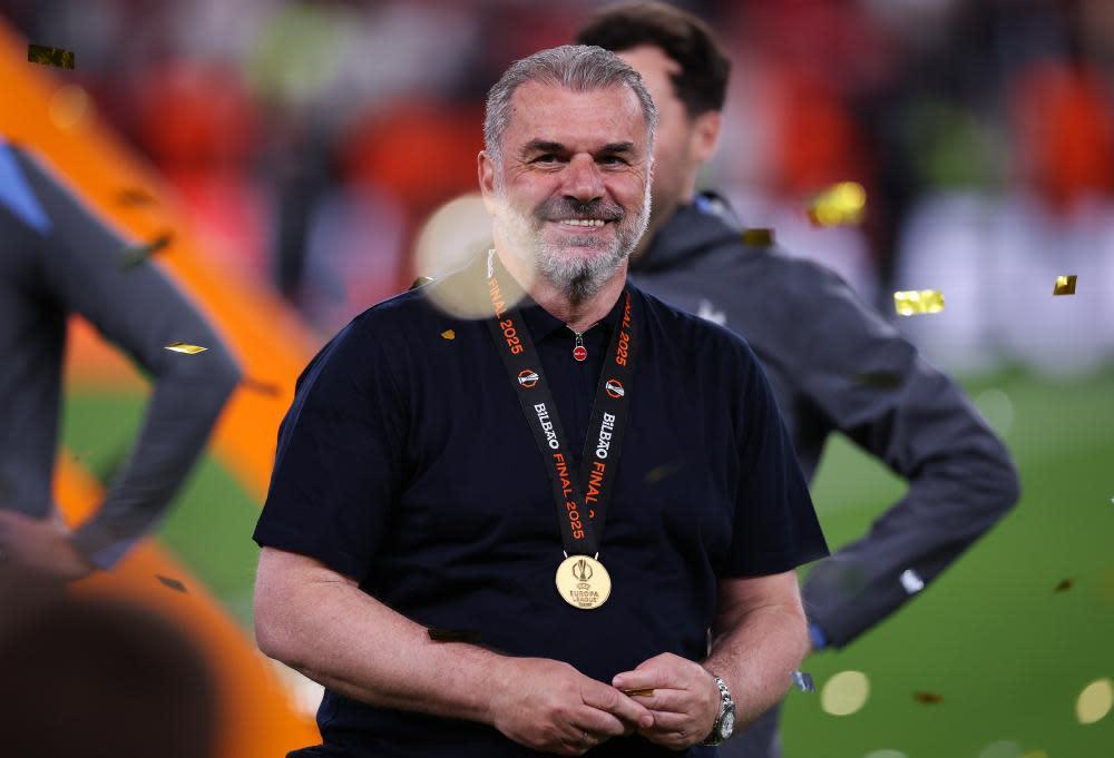 Triết lý bóng đá của Ange là luồng gió mới nhưng danh hiệu Europa League không đủ cứu ông