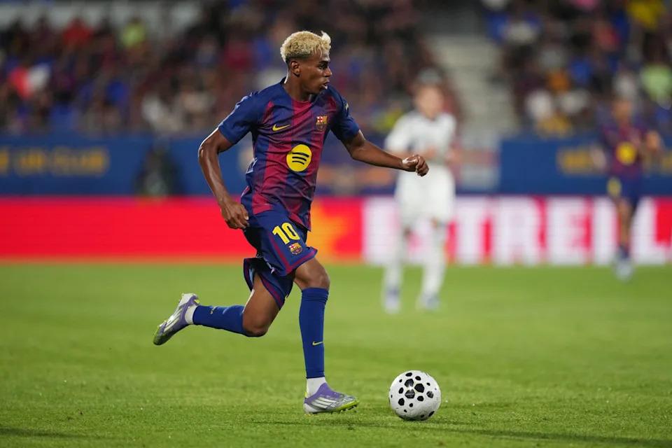 Tiền đạo siêu sao của Barcelona sẽ chỉ thi đấu số phút hạn chế trước Girona và Olympiacos trước khi trở lại toàn diện cho El Clasico
