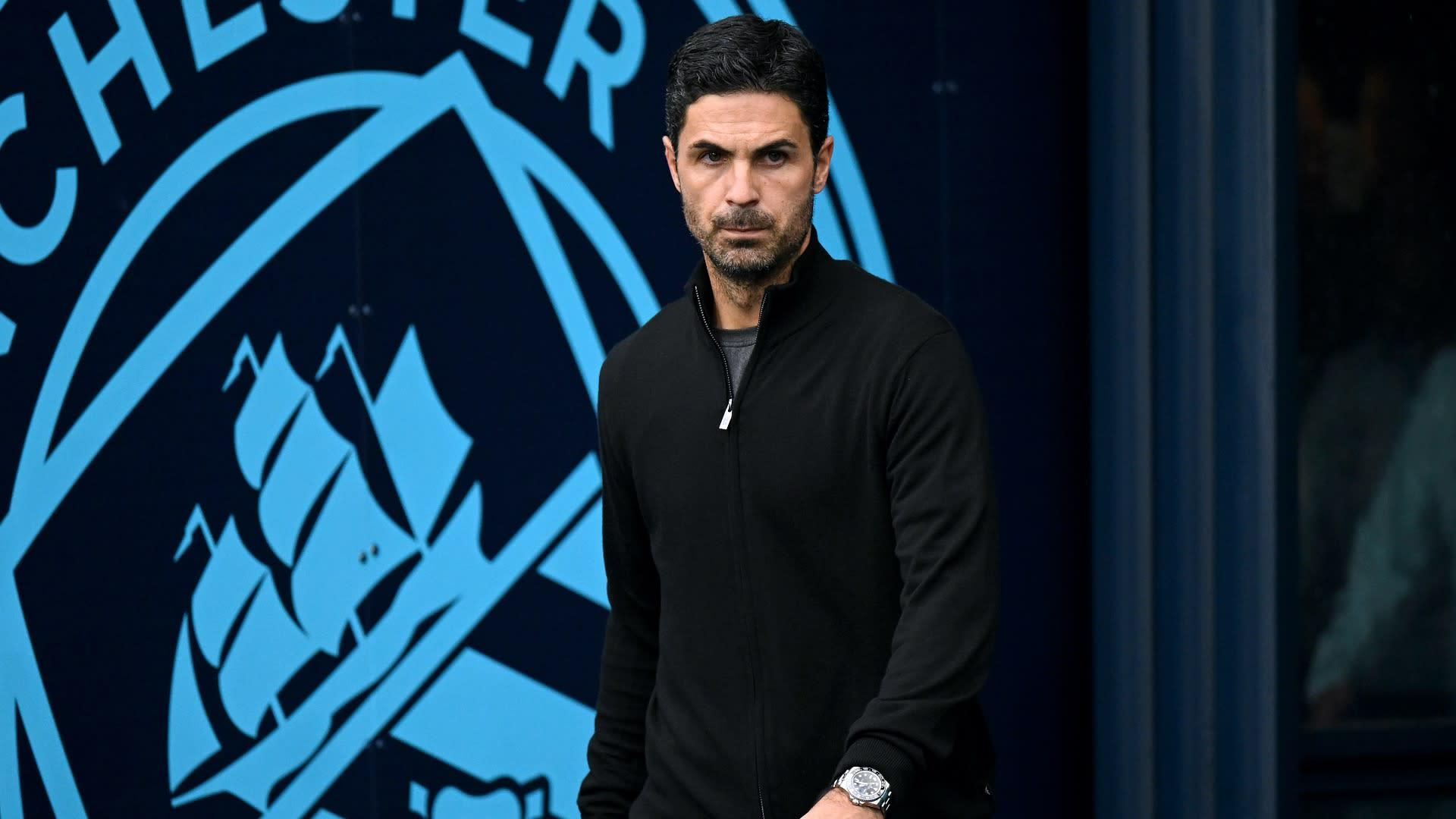 HLV Arsenal Mikel Arteta Từ Chối Cơ Hội Sở Hữu Ngôi Sao PSG Tỏa Sáng Ở Chung Kết Champions League
