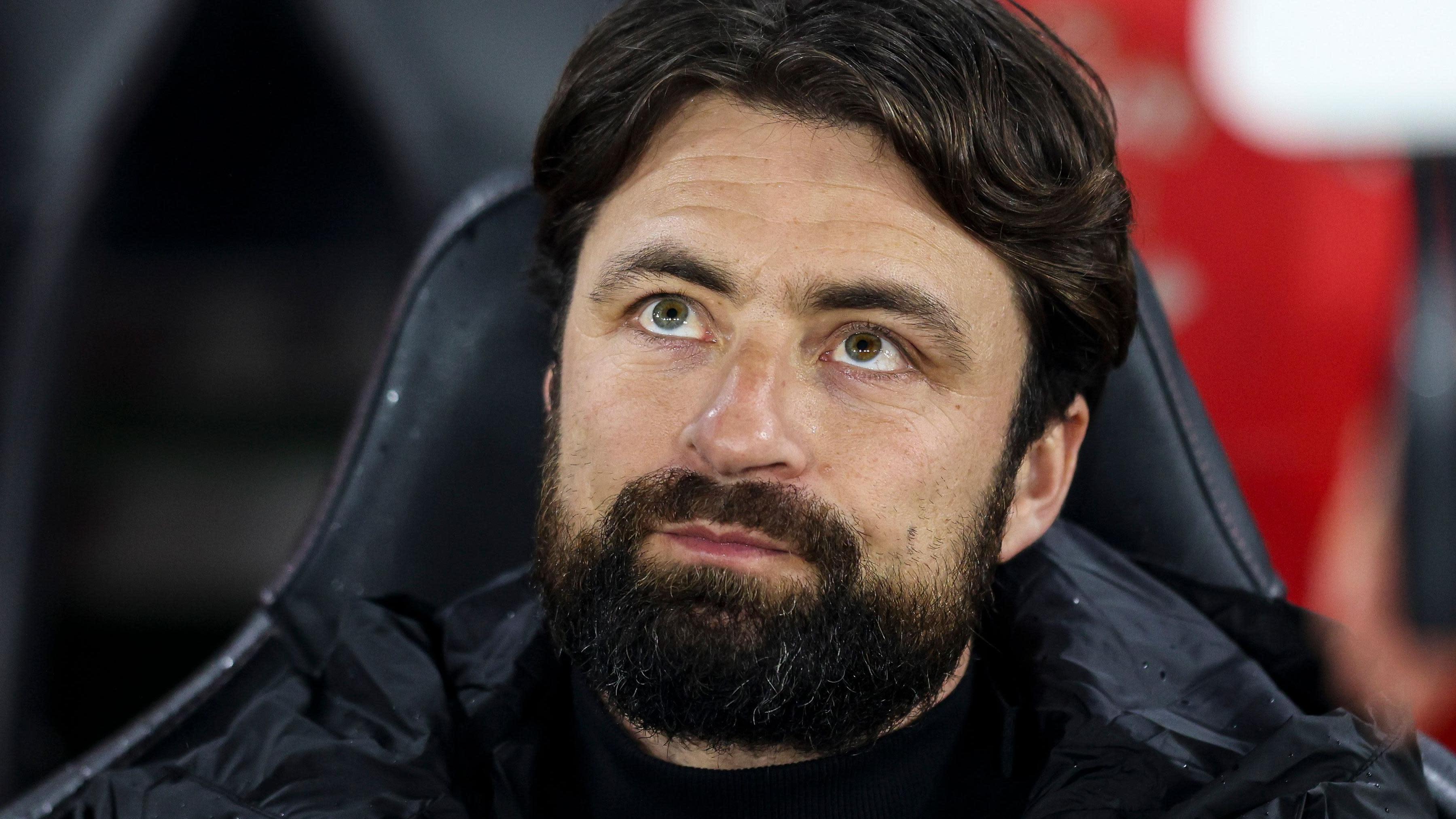 Martin - Ứng viên số một của Rangers: Con người và triết lý bóng đá