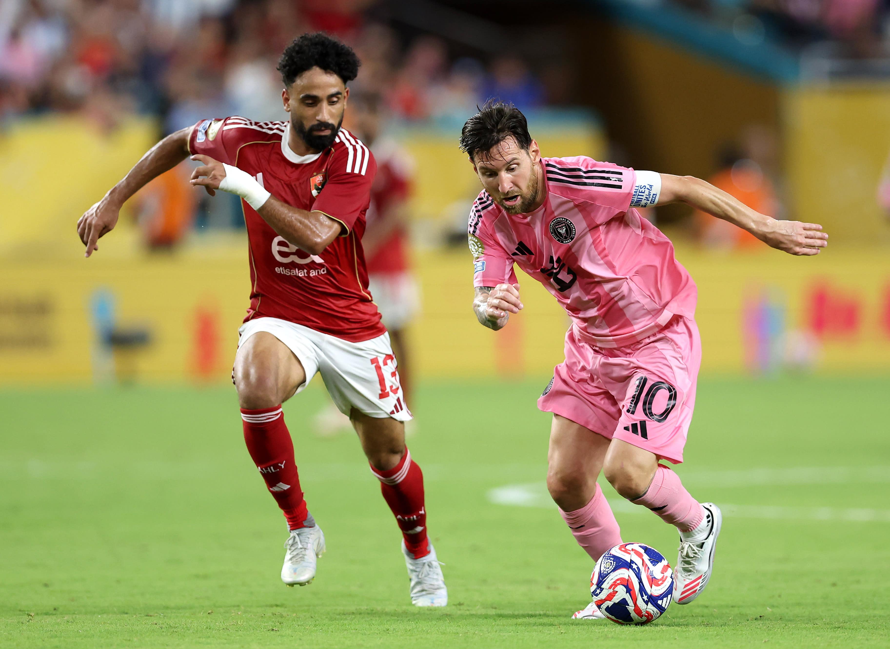 5️⃣ câu hỏi sau trận hòa bế tắc giữa Al Ahly và Inter Miami ở trận mở màn Cúp C1 CLB