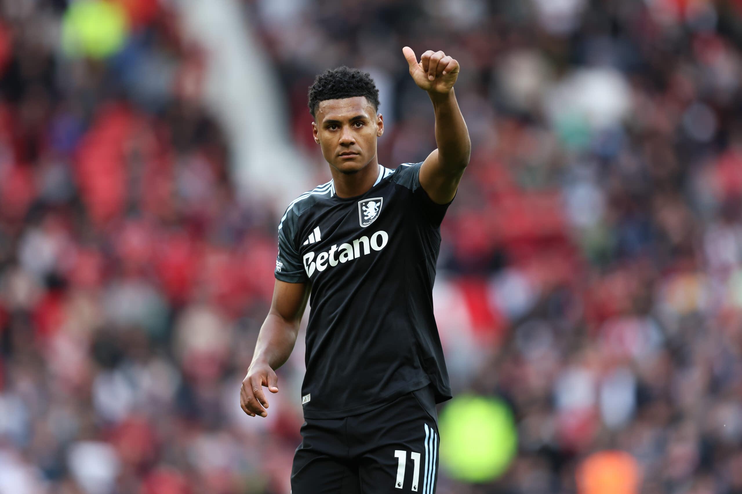 Manchester United Nhắm Tới Tiền Đạo Premier League Này: Anh Sẽ Mang Lại Gì Cho Old Trafford?