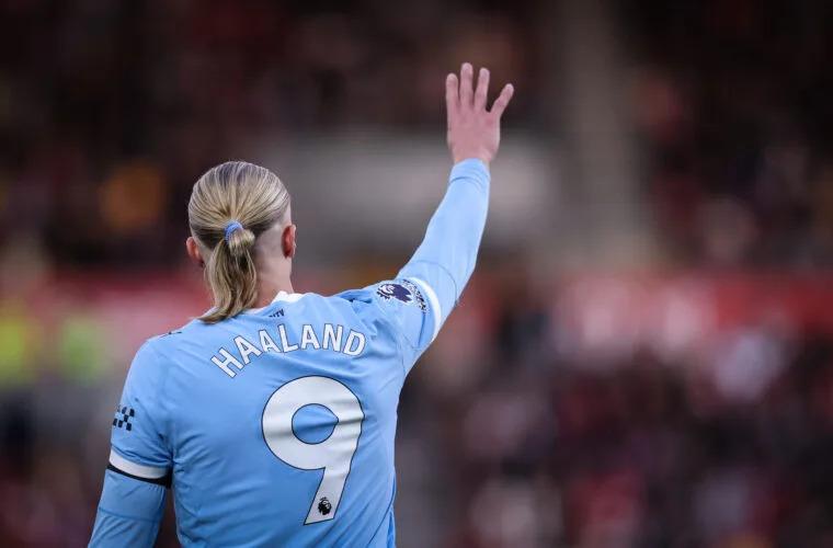 Cuộc đua Chiếc giày vàng Premier League: Những đối thủ lớn nhất của Haaland lộ diện