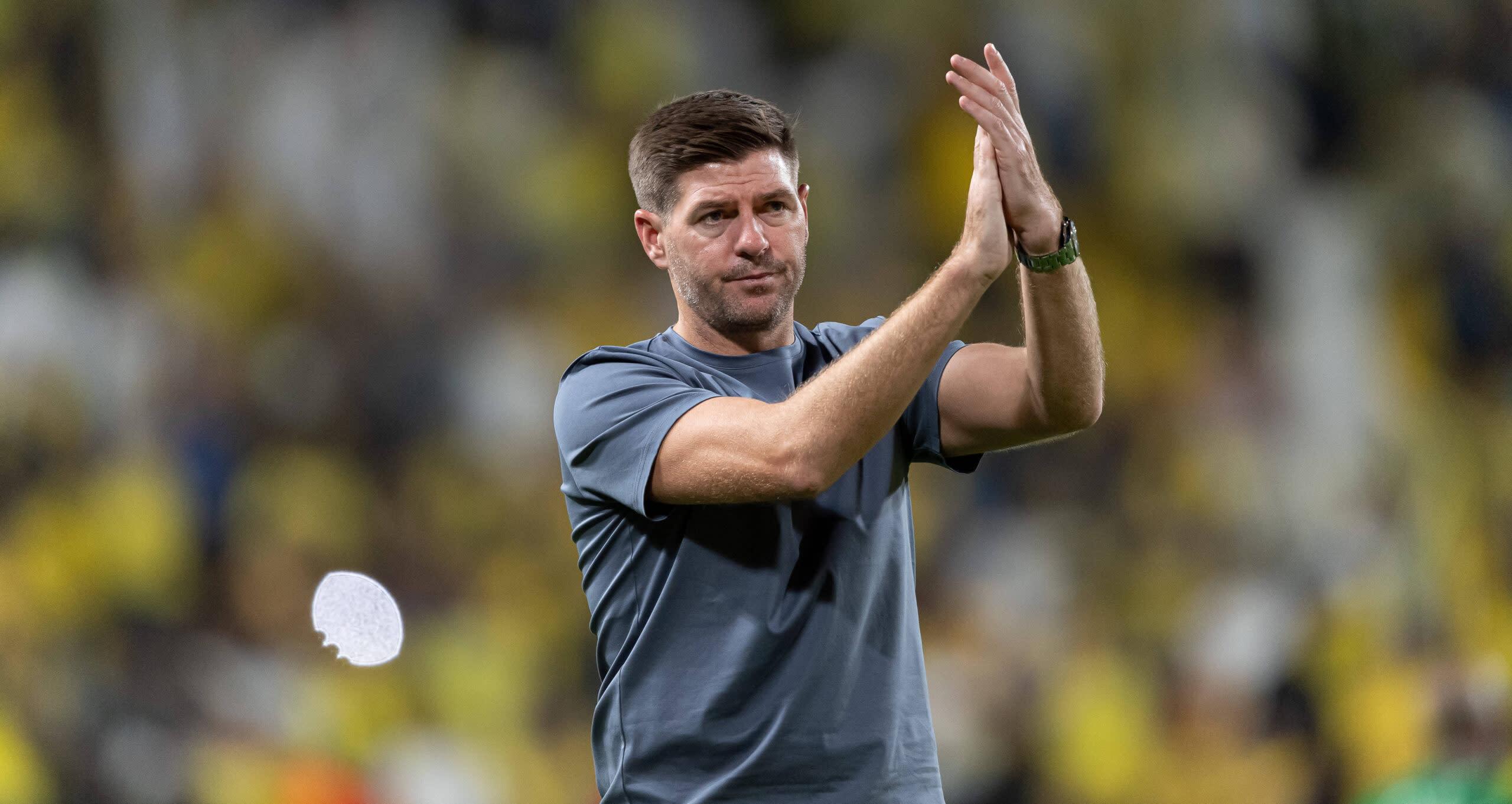 Sky Sports Xác Nhận Kế Hoạch Của Steven Gerrard Giữa Lời Đồn Trở Lại Liverpool