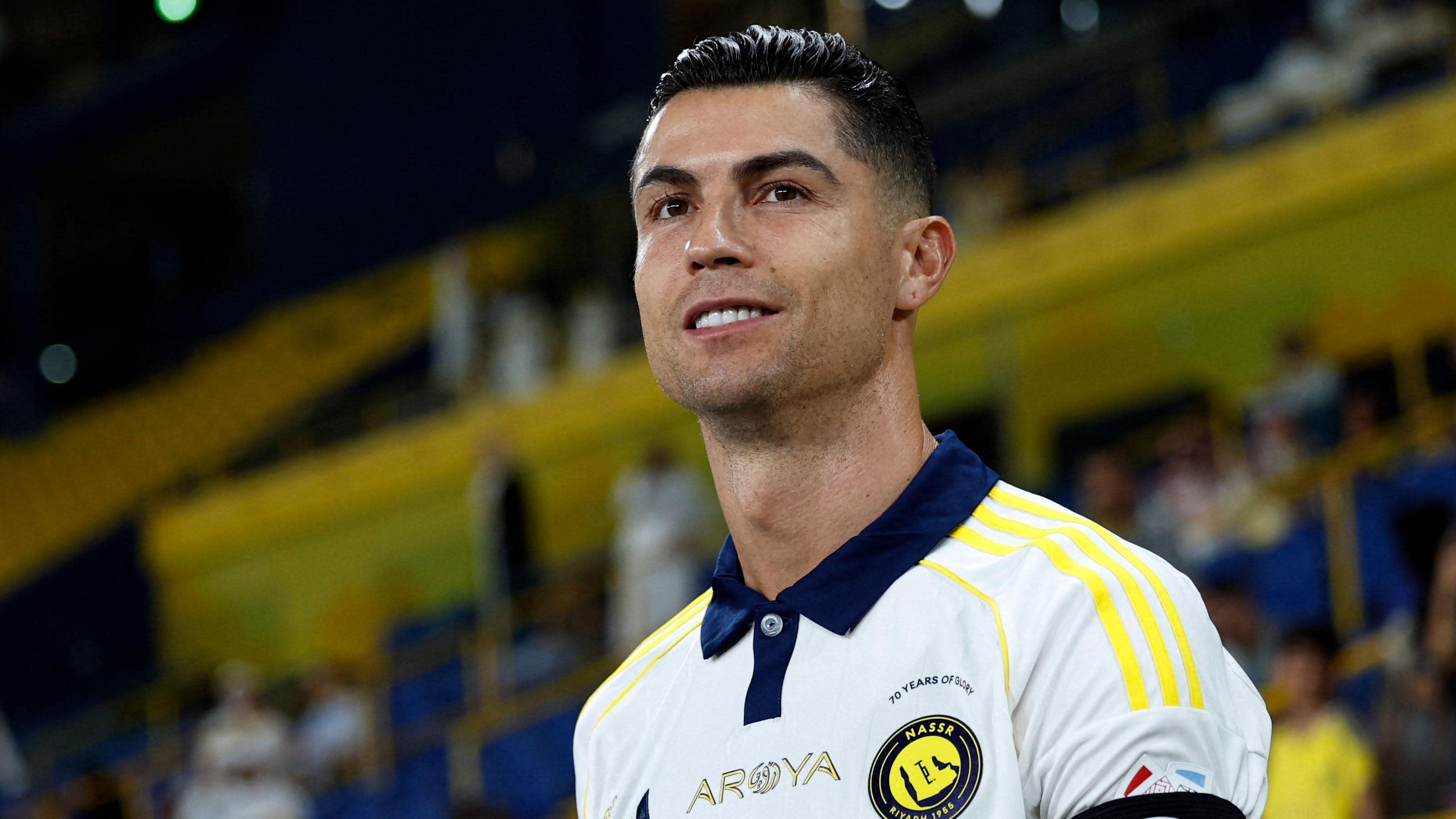 Ronaldo 'có thể thi đấu' tại Club World Cup - Tiết lộ của ông Infantino