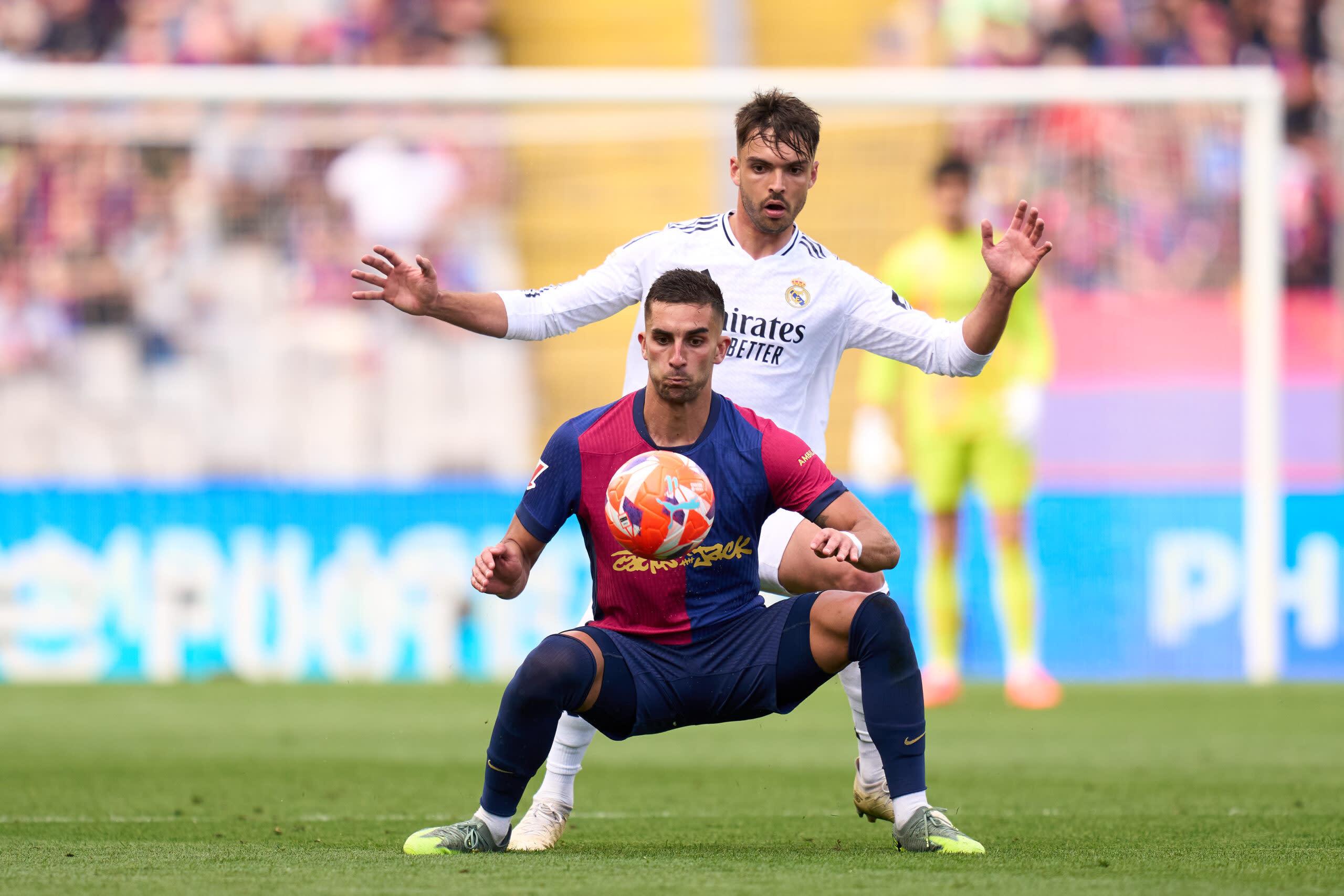 Tottenham Hotspur Đã Có Động Thái Chiêu Mộ Tài Năng Barcelona: Liệu Frank Có Nên Quay Lại Đàm Phán?