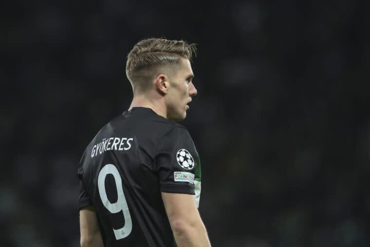 Juventus sẵn sàng chi 70 triệu euro chiêu mộ Viktor Gyokeres