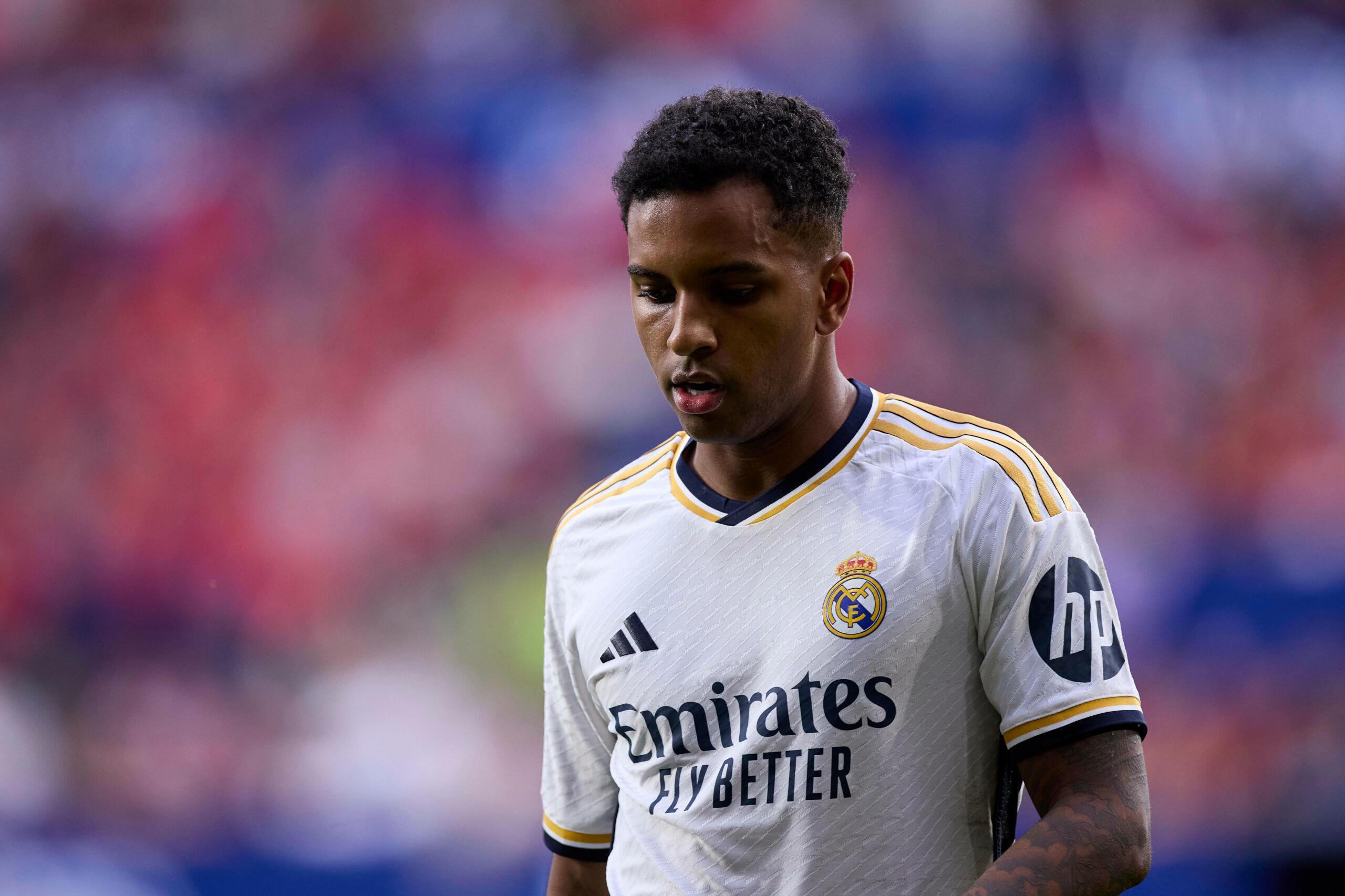 Liverpool ‘Thăm Dò’ Thương Vụ Rodrygo Giữa Lúc Dấu Hiệu Bất Mãn Từ Real Madrid