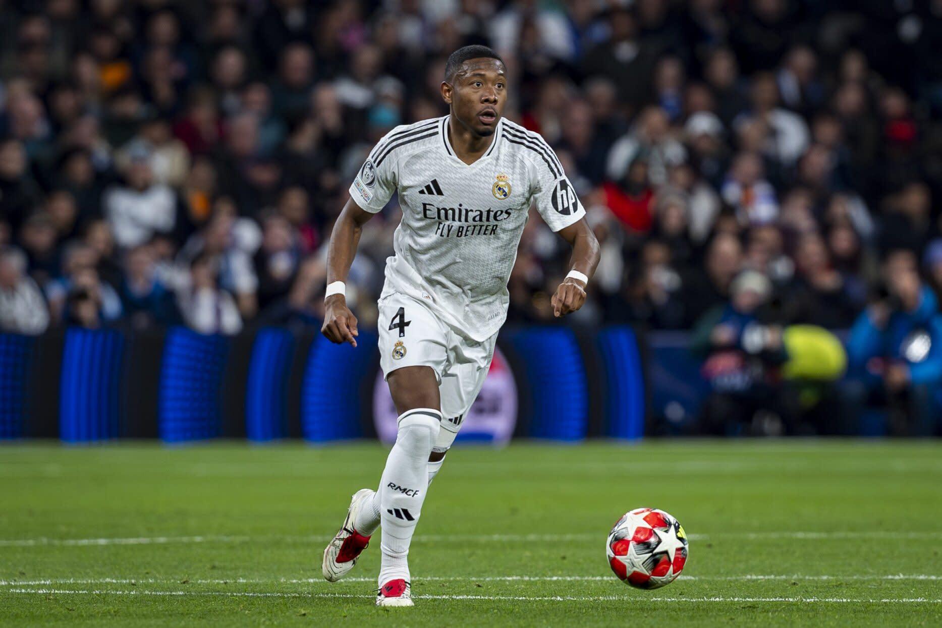 Real Madrid đề nghị chấm dứt hợp đồng với trụ cột hàng thủ