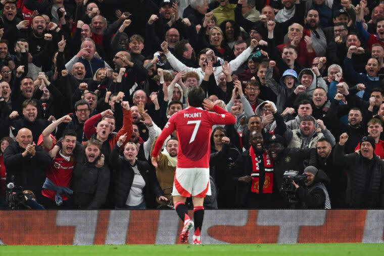 Mount vẫn còn thời gian để chứng minh những kẻ hoài nghi đã sai về mình tại Manchester United