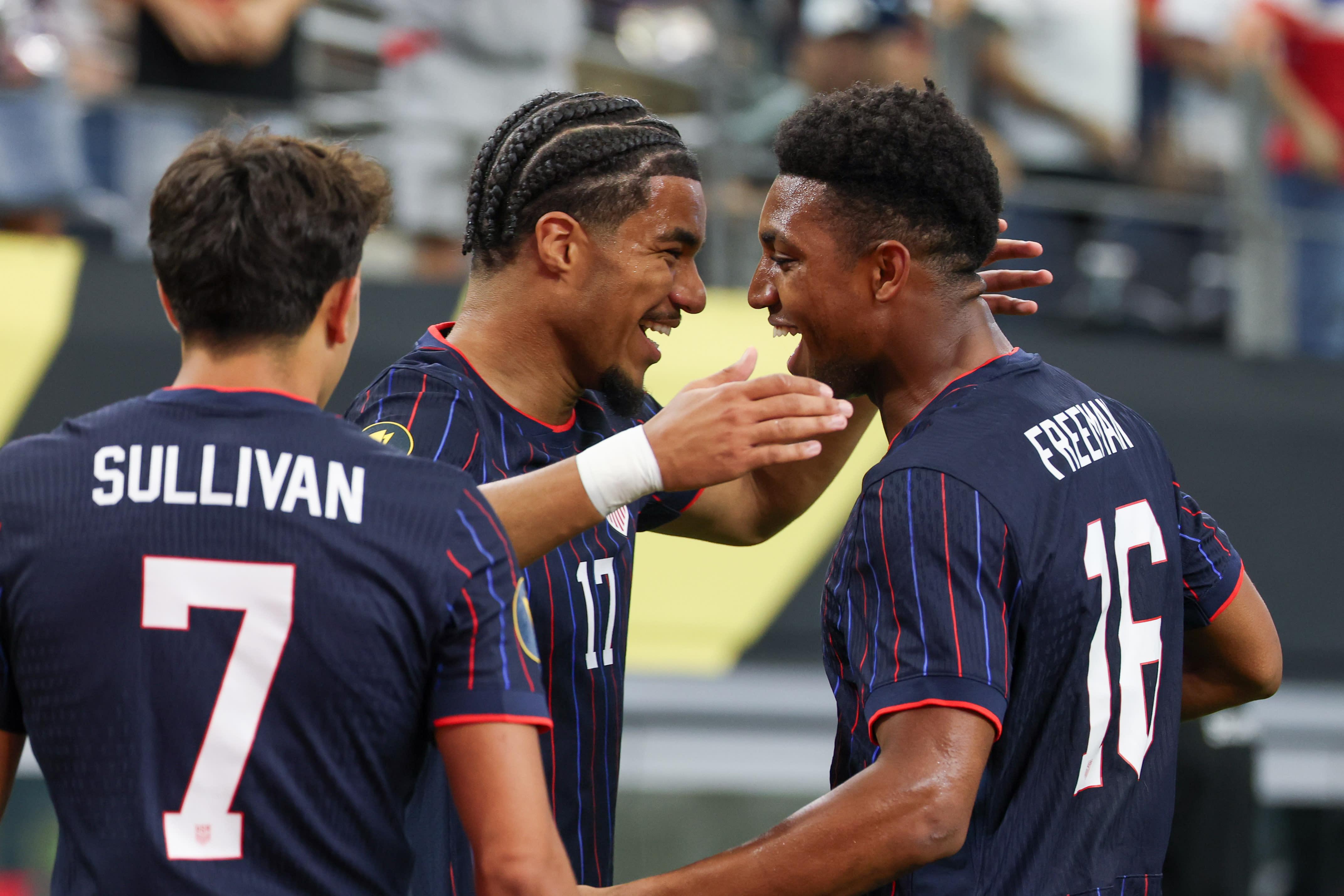 ĐT Mỹ hoàn tất vòng bảng Gold Cup hoàn hảo với chiến thắng trước Haiti — và những cơ hội bị bỏ lỡ hay nắm bắt