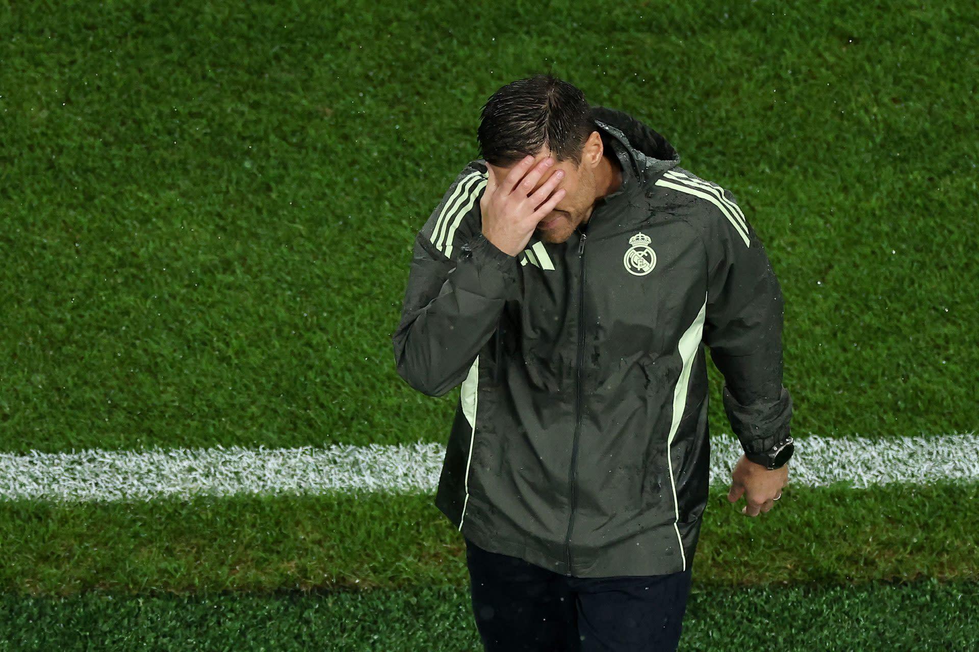 Thành tích đáng lo của Xabi Alonso trước Dortmund khi Real Madrid sắp đấu tứ kết FIFA Club World Cup