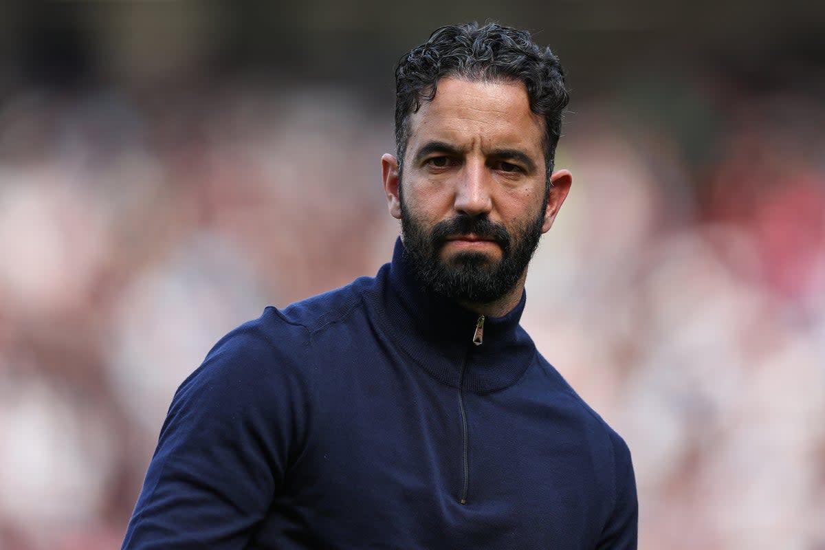 Ruben Amorim không nên được 'miễn tử' dù giúp Man United vô địch Europa League